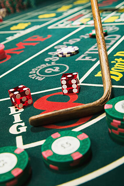 toto 5000 Baccarat & Roulette Rooms